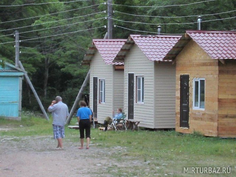 База отдыха «Теплый ключ» | Теплый ключ, Приморский край