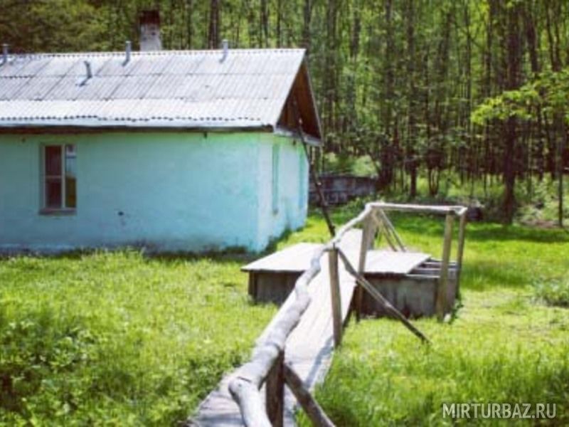База отдыха «Теплый ключ» | Теплый ключ, Приморский край