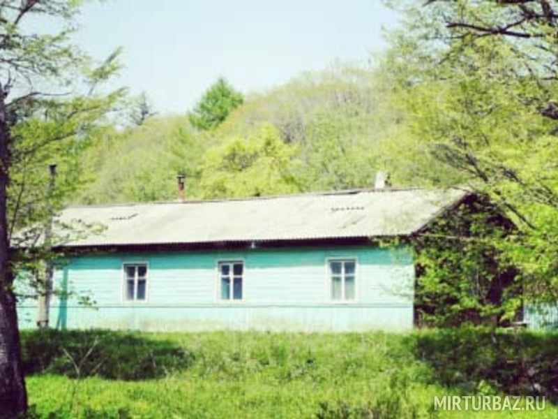 База отдыха «Теплый ключ» | Теплый ключ, Приморский край
