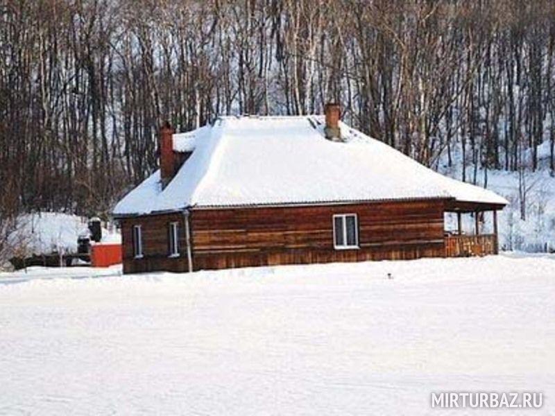 База отдыха Северная сказка, Приморский край, Надеждинский район 