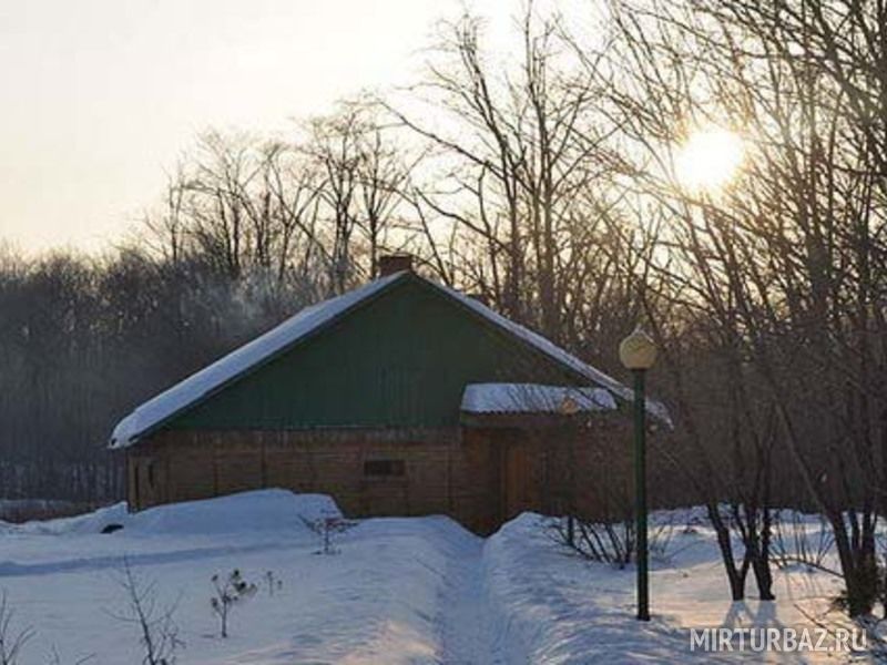База отдыха «Северная сказка» | Северная сказка, Приморский край