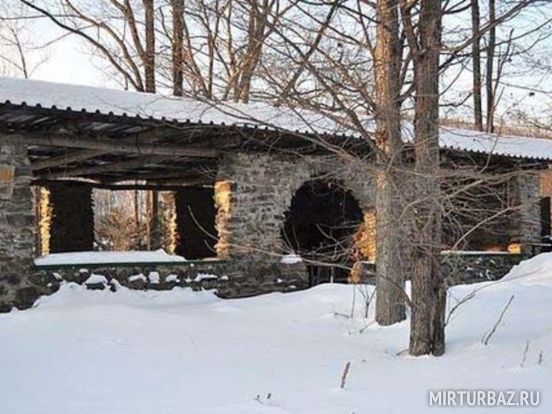База отдыха «Северная сказка» | Северная сказка, Приморский край