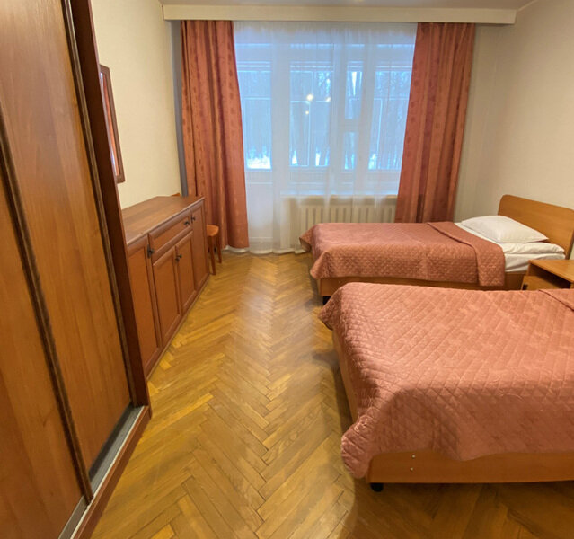 Семейный 2-местный 2-комнатный