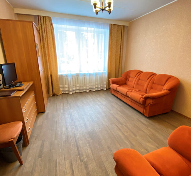 Семейный 2-местный 2-комнатный