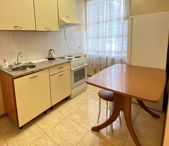 Семейный 2-местный 2-комнатный