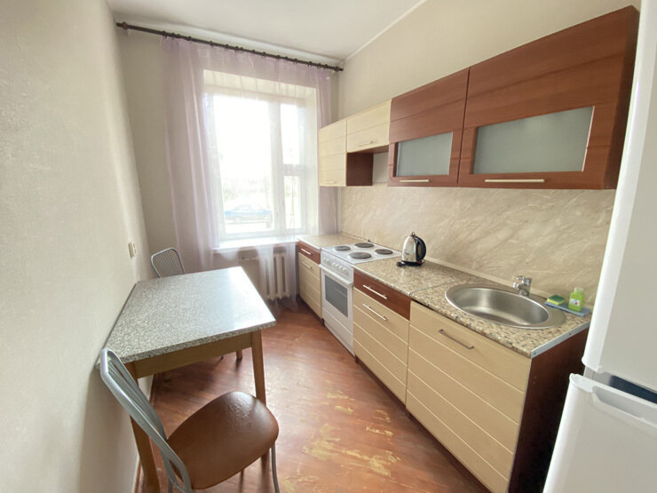 Семейный 2-местный 2-комнатный