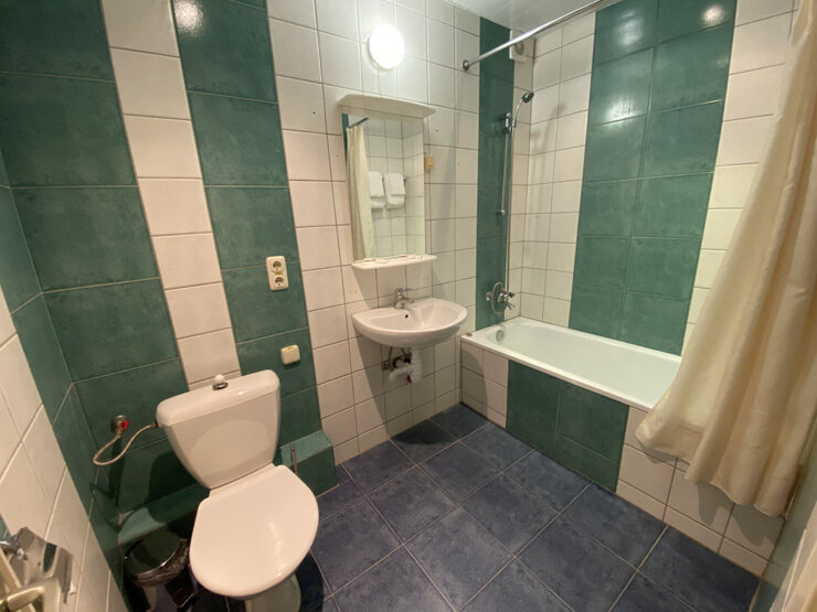 Семейный 2-местный 2-комнатный