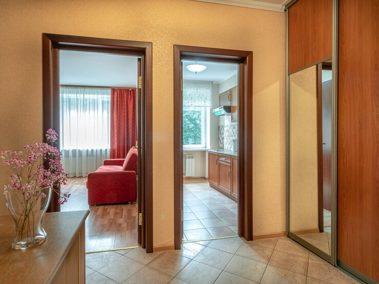 Семейный 2-местный 2-комнатный (стандарт)