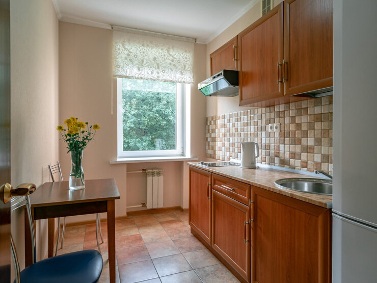 Семейный 2-местный 2-комнатный (стандарт)