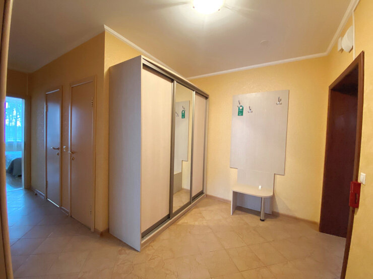 Семейный 2-местный 3-комнатный (стандарт)