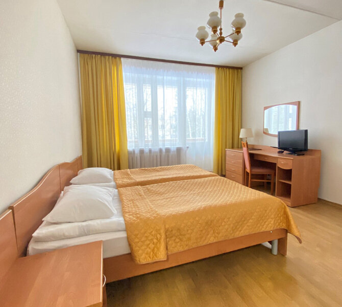 Студио 2-местный