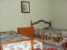 Дом № 1 — «Кирпичный», 2,3,4-я части, База отдыха Северная сказка, Надеждинский район