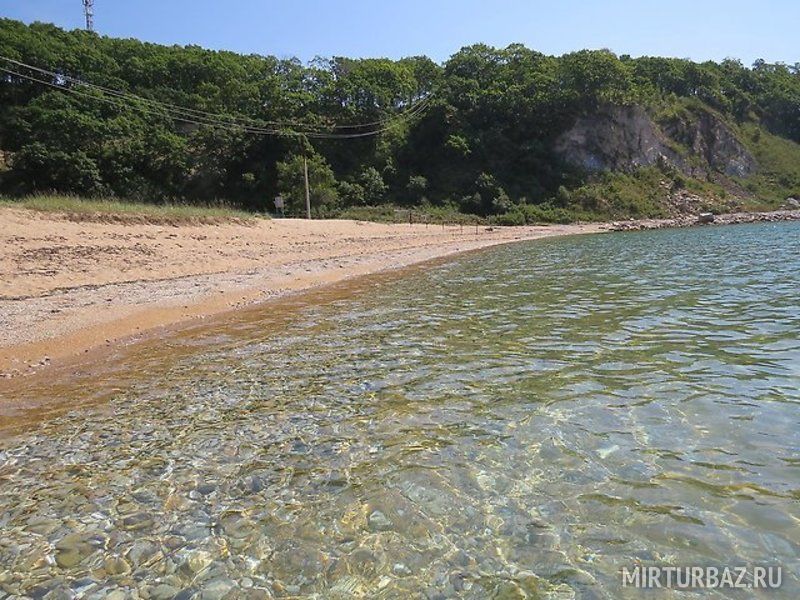 База отдыха «Розовый дом» | Розовый дом, Приморский край