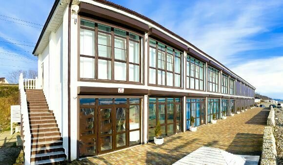 Отель Дружба, Краснодарский край, Сочи микрорайон Макопсе микрорайон Совет-Квадже