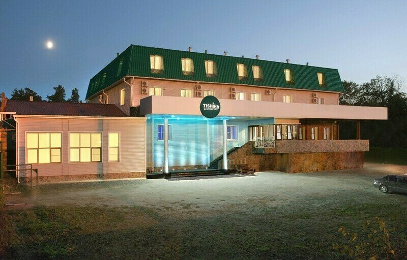 Бутик-отель Тишина , Челябинская область, Челябинск 
