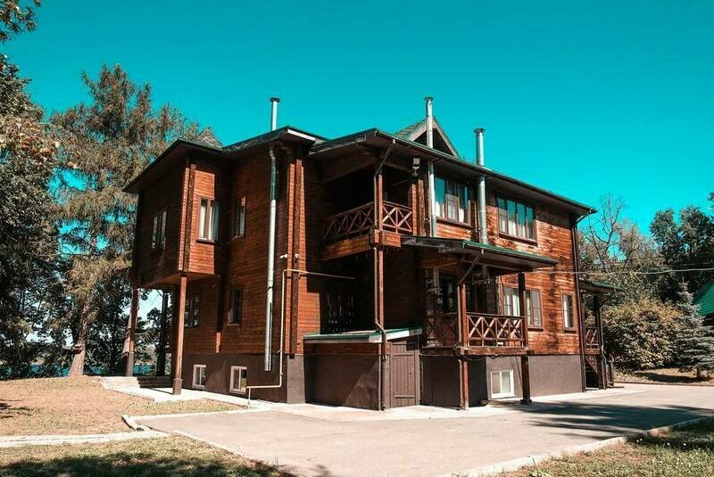 Парк-отель Нерядово, Республика Чувашия, деревня Нерядово Чебоксары Новочебоксарск