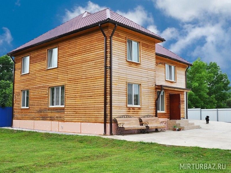 База отдыха Коттедж в Дубовом ключе, Приморский край, Уссурийский район Уссурийск Каймановка Каменушка