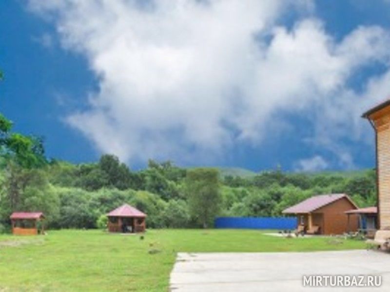 База отдыха «Коттедж в Дубовом ключе» | Коттедж в Дубовом ключе, Приморский край