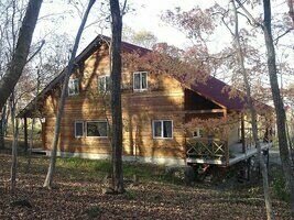 Дом на 16 человек, База отдыха Дом Раздолье, Надеждинский район