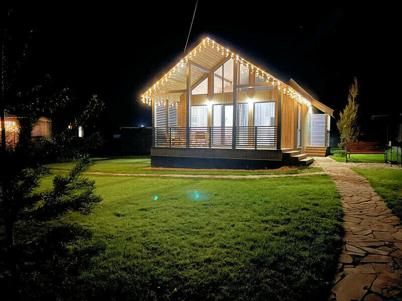 Дом 6-местный 3-комнатный (№3) | Smola Haus, Ярославская область