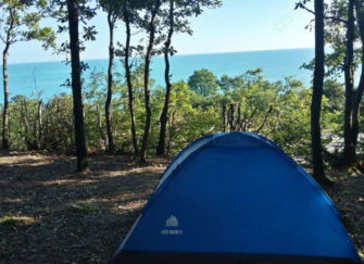 Кемпинг Горизонт