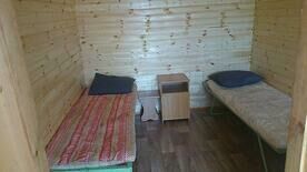 2-х местный домик, База отдыха Сфера, остров Рикорда