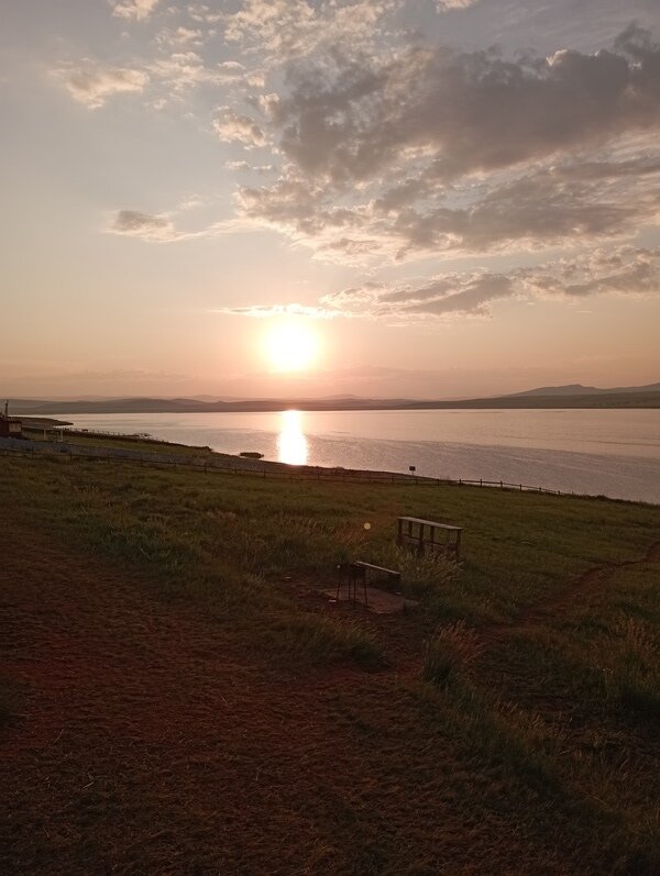 Фото 1 из отзыва о базе отдыха На Тусе