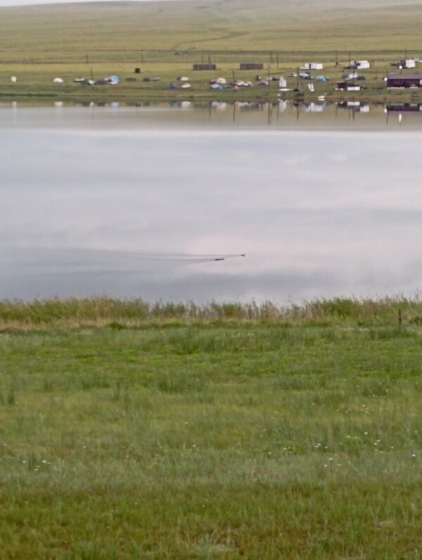 Фото 3 из отзыва о базе отдыха На Тусе