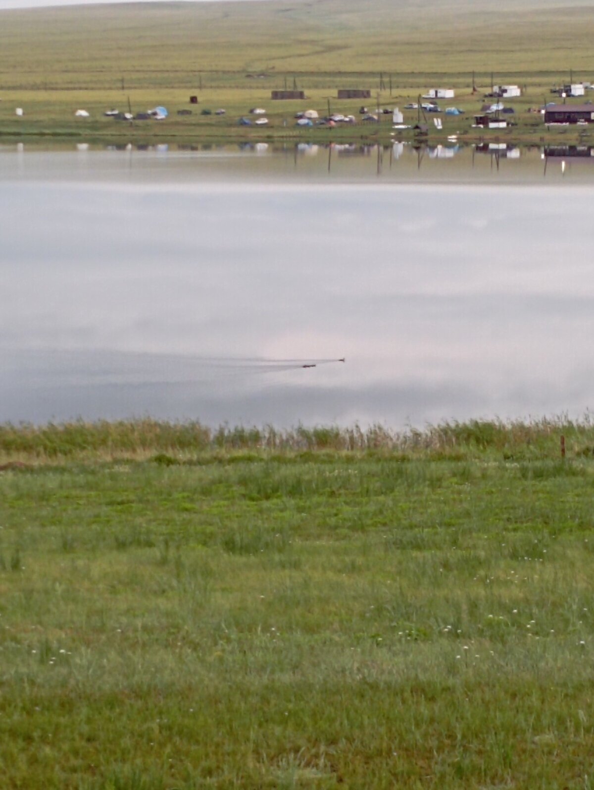 Фото 3 из отзыва о базе отдыха На Тусе