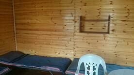 3-х местный домик, База отдыха Сфера, остров Рикорда