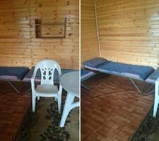 4-х местный домик, База отдыха Сфера, остров Рикорда