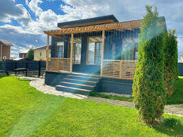 Дом 4- местный 3-комнатный №1, Гостевой дом Smola Haus, Переславль-Залесский