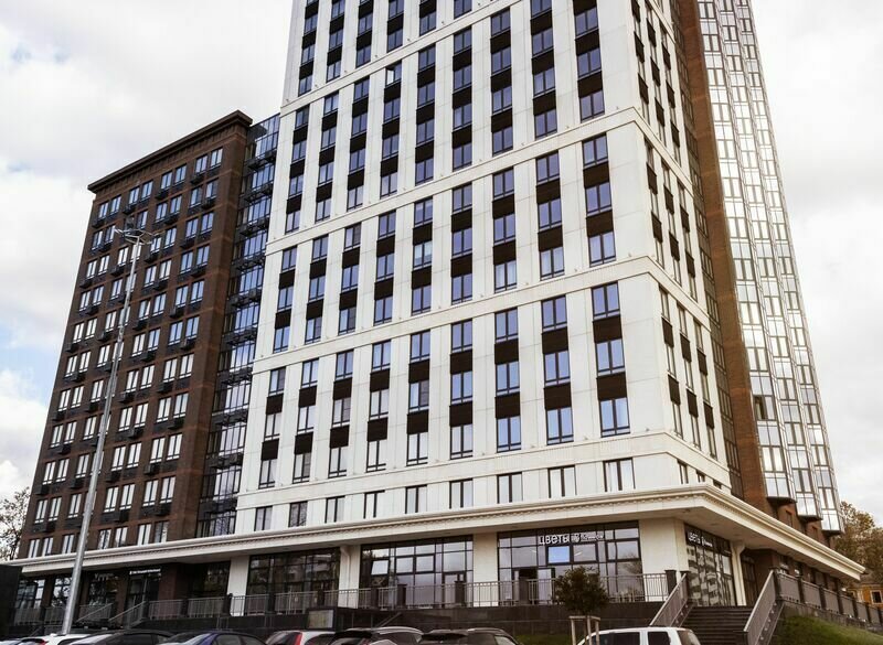 Апартаменты 9 Ночей, Нижегородская область, Нижний Новгород 