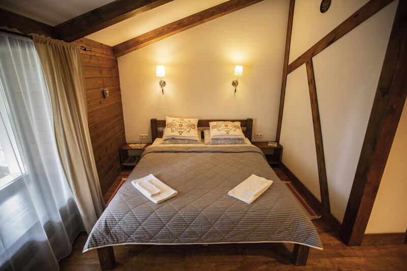 Полулюкс шале