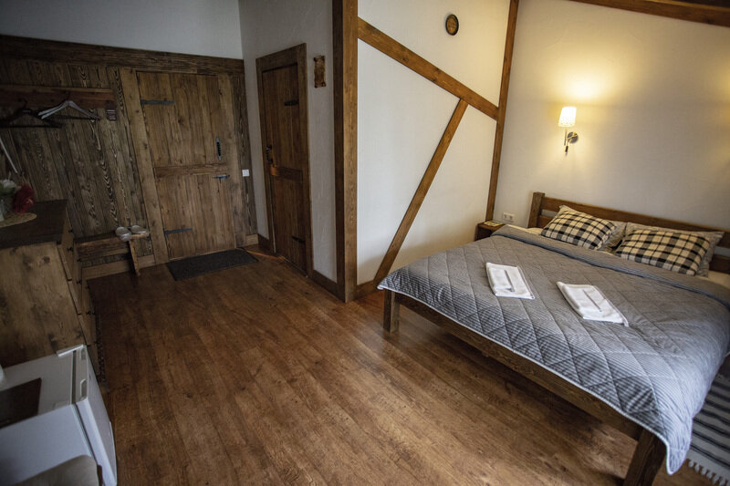 Полулюкс шале