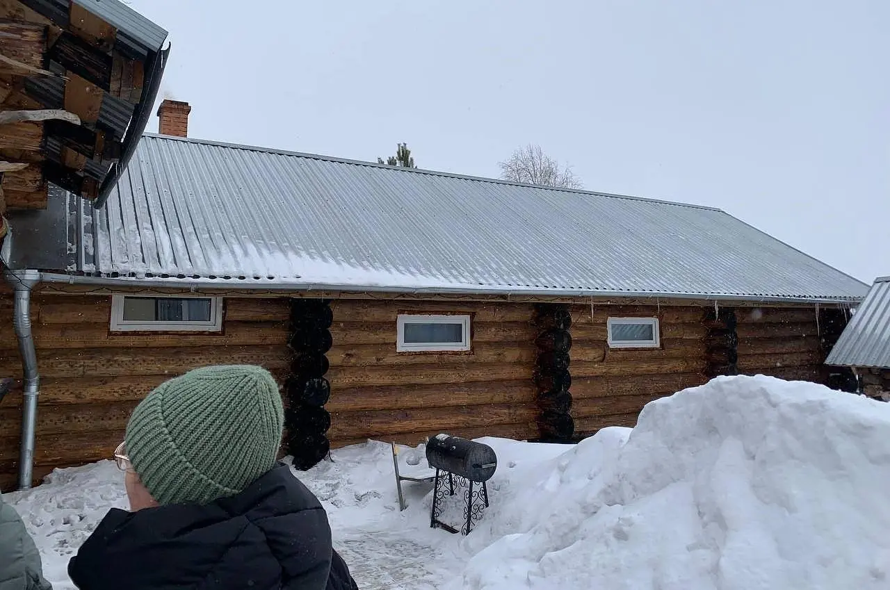 Белоярский горячий источник | Белоярский горячий источник, Томская область