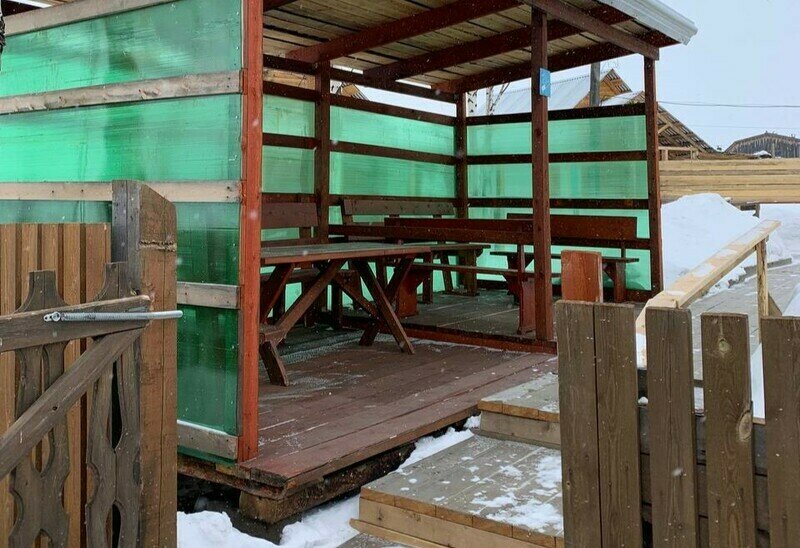 Белоярский горячий источник | Белоярский горячий источник, Томская область