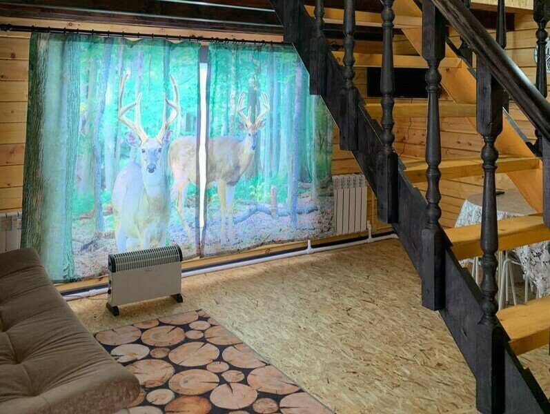 Дом 4-местный