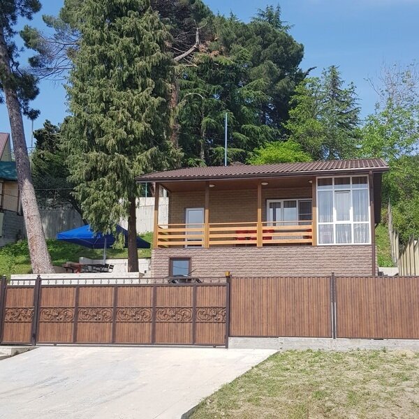 Коттедж в Уч-Дере, Лоо, Краснодарский край