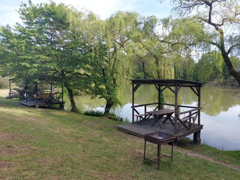 Коттедж 2-местный, территория | Коттедж в Уч-Дере, Краснодарский край