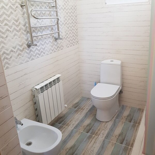 Коттедж 2-местный