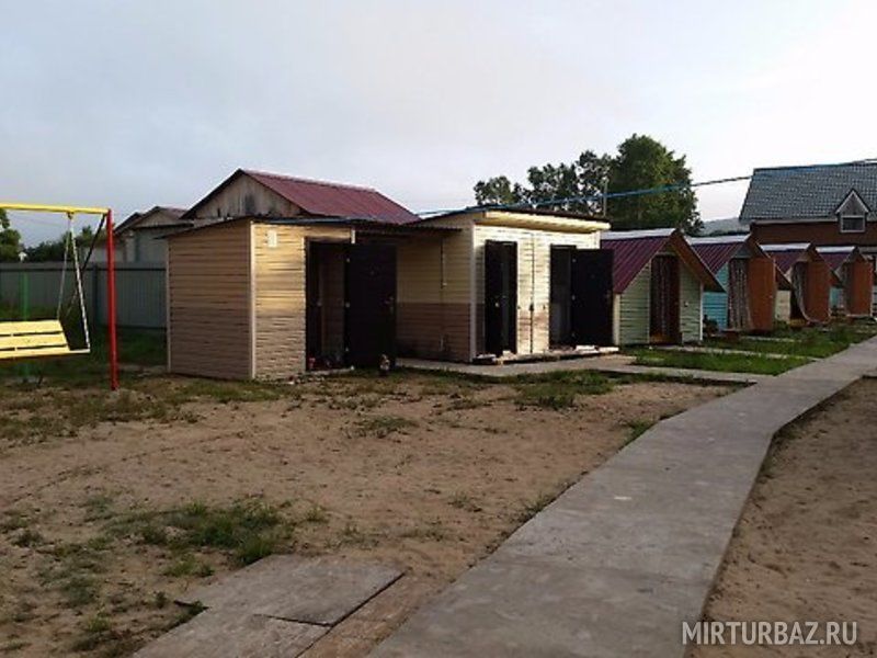 База отдыха Марианна, Приморский край, Волчанец район Партизанский