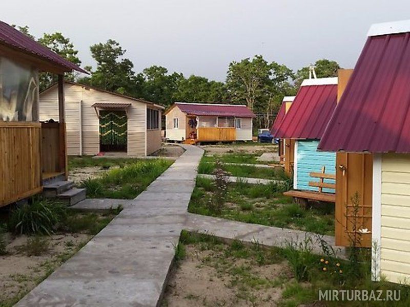 База отдыха «Марианна» | Марианна, Приморский край