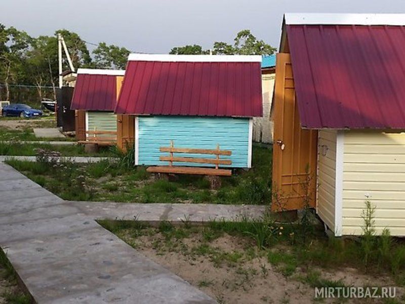 База отдыха «Марианна» | Марианна, Приморский край