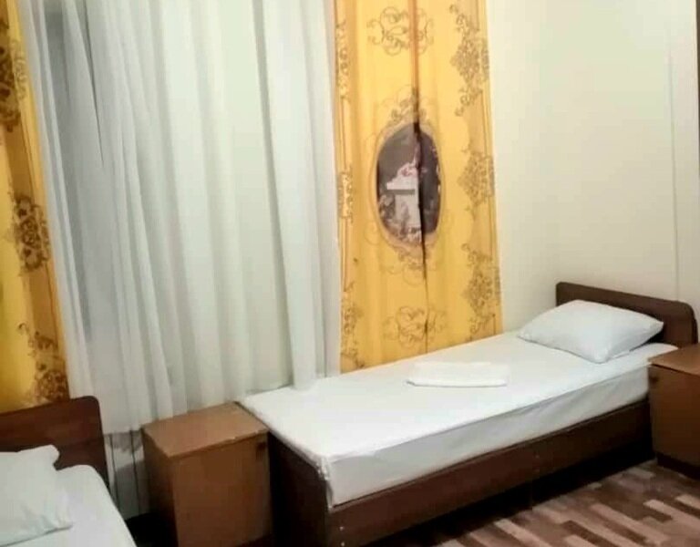 Бюджетный 2-местный