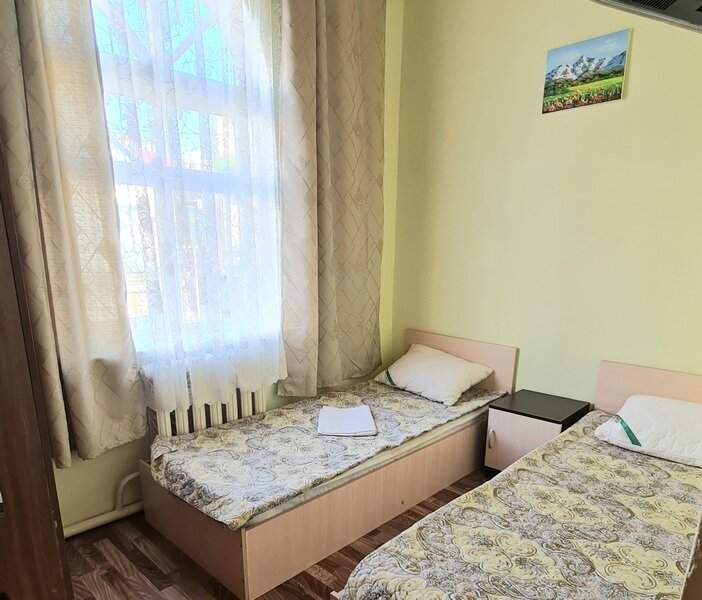 Улучшенный 2-местный