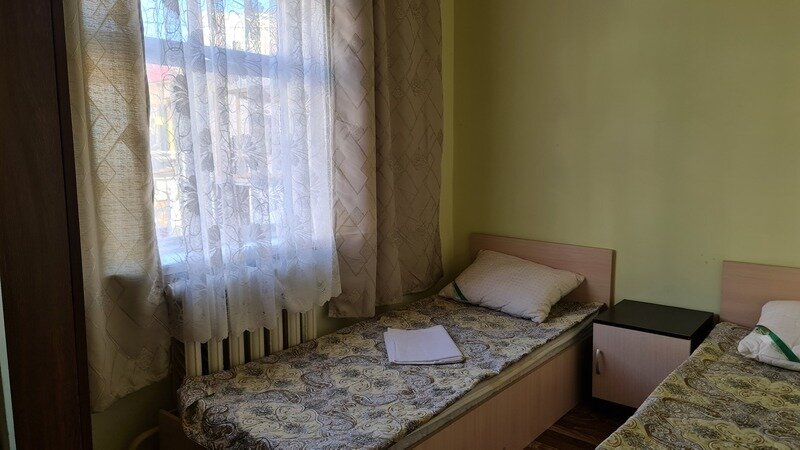 Улучшенный 2-местный