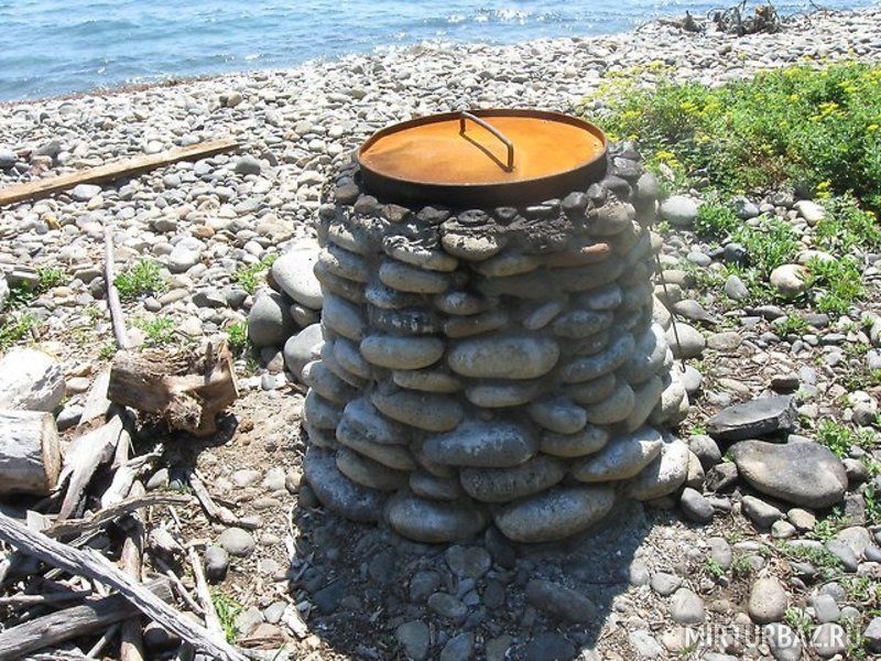 База отдыха «Камушки» | Камушки, Приморский край