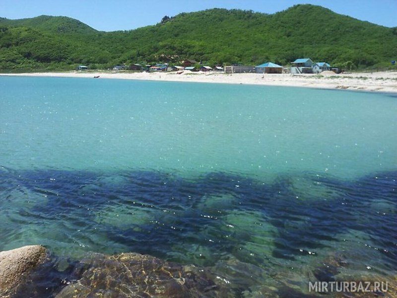 База отдыха «Куросио» | Куросио, Приморский край