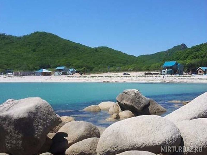 База отдыха «Куросио» | Куросио, Приморский край